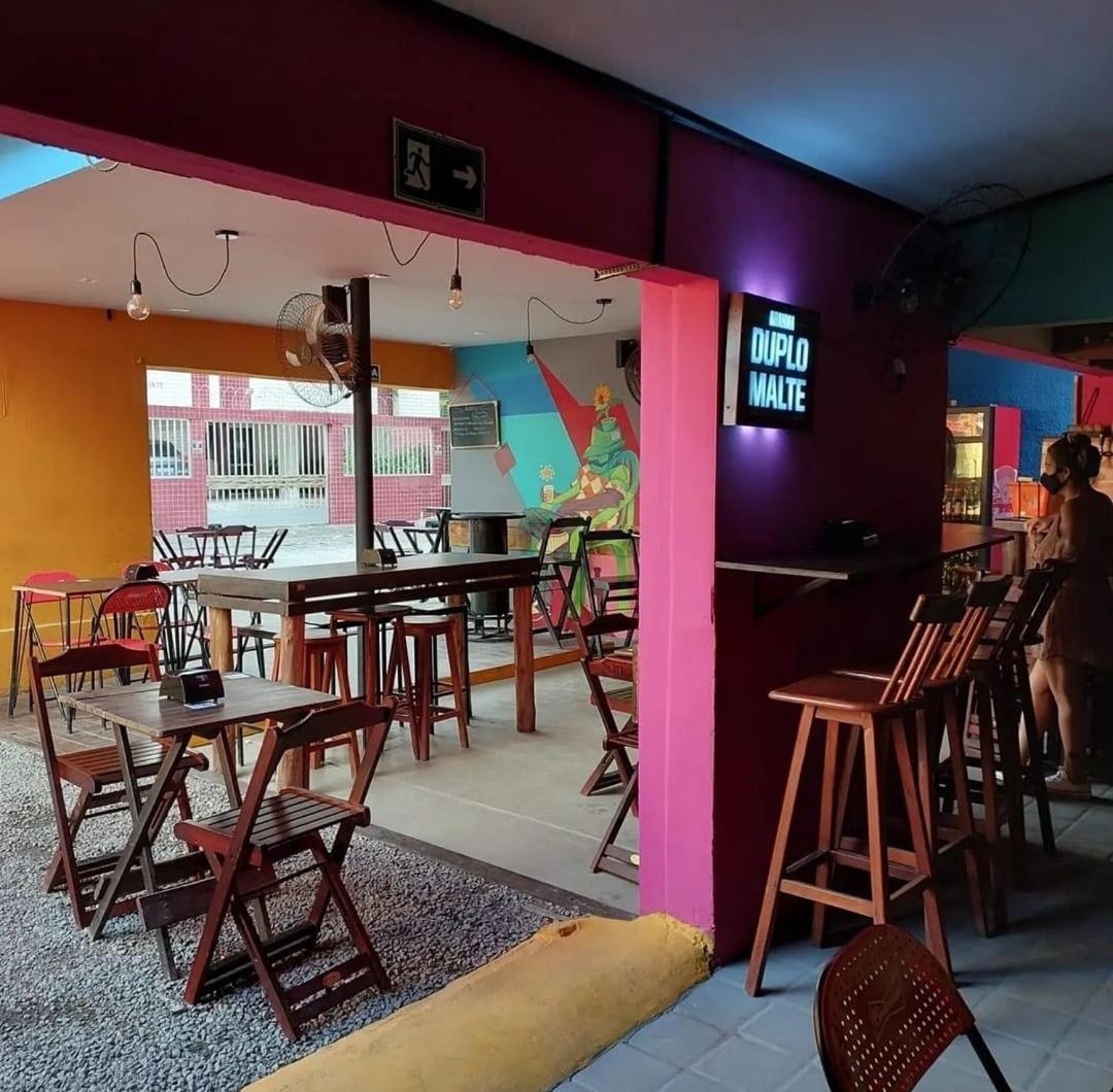 Ramon Hostel Bar Recife Bagian luar foto